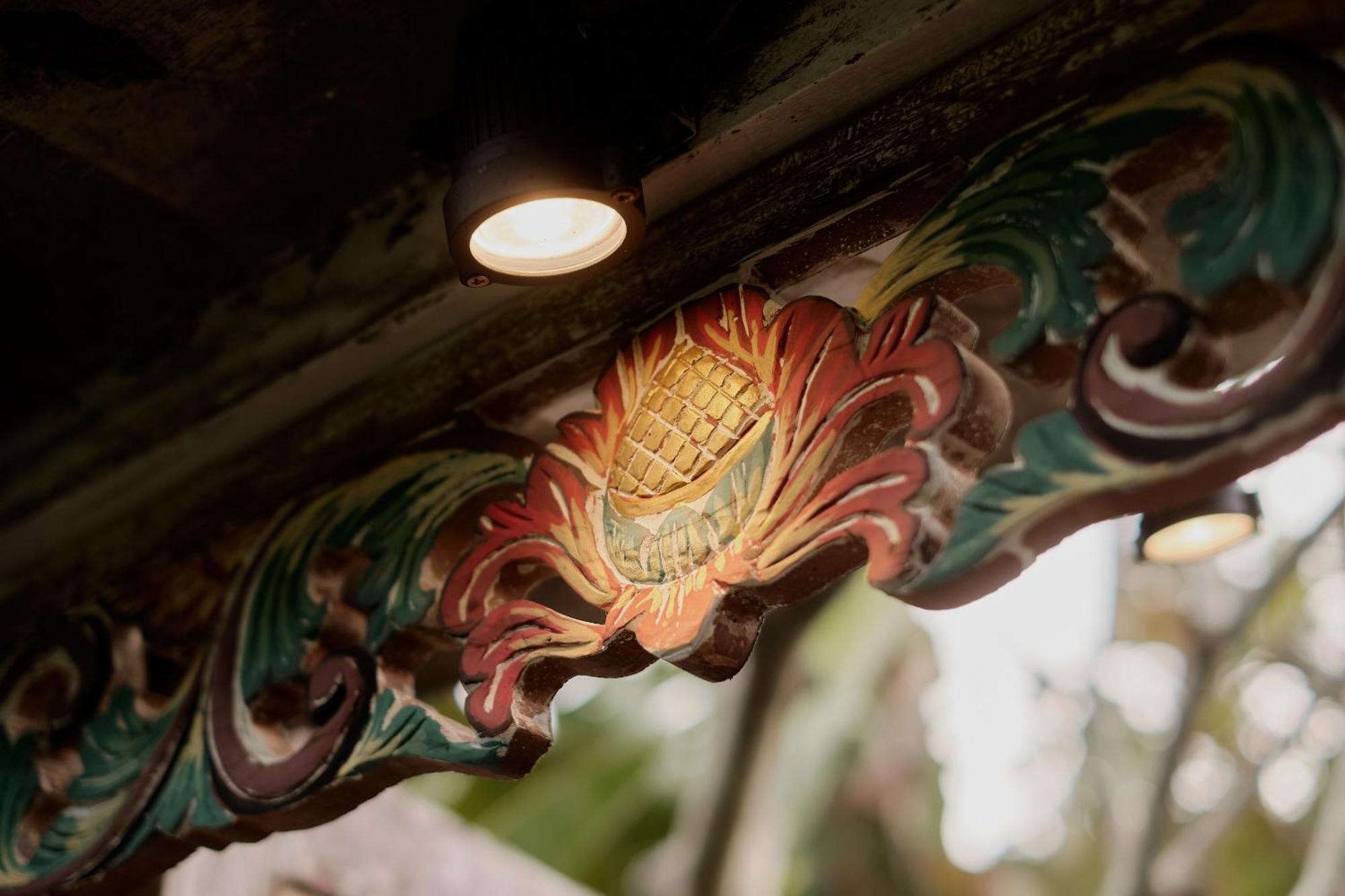 Pratiwi Ubud Villa Exterior photo