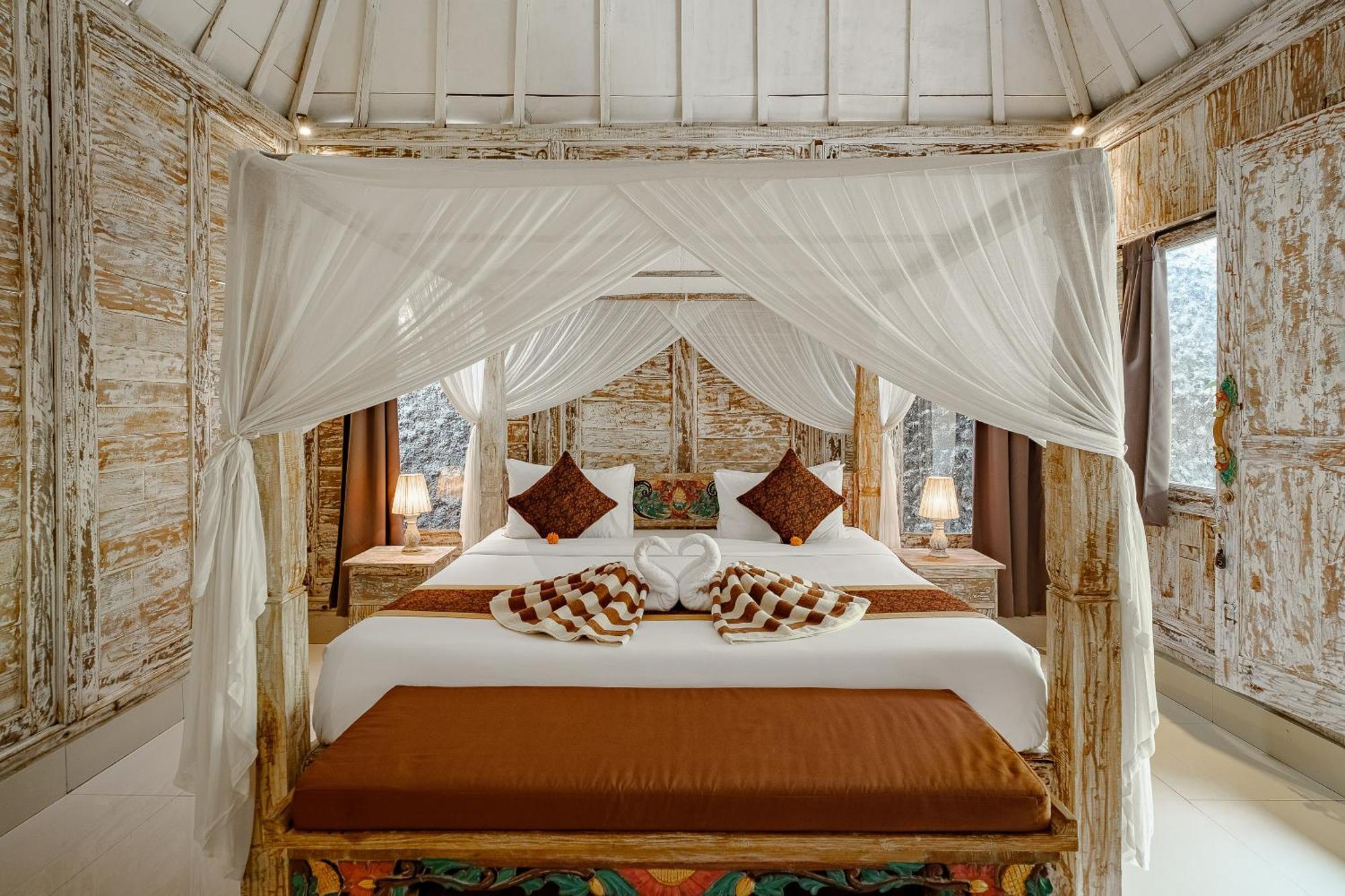 Pratiwi Ubud Villa Exterior photo